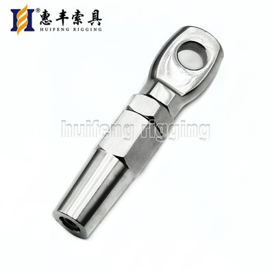 AISI316 Terminal tal-Għajn Swageless